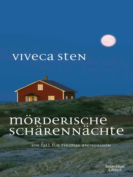 Title details for Mörderische Schärennächte by Viveca Sten - Available